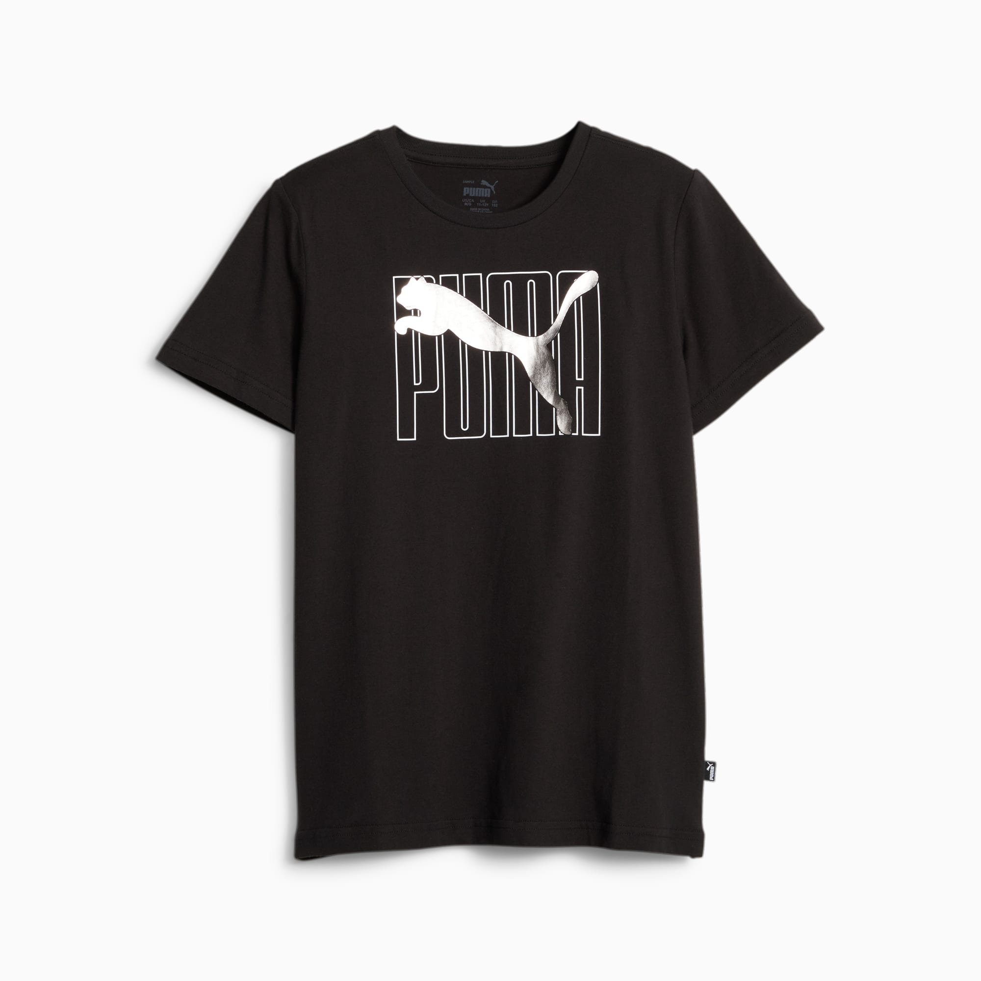 Ess logo tee puma sale
